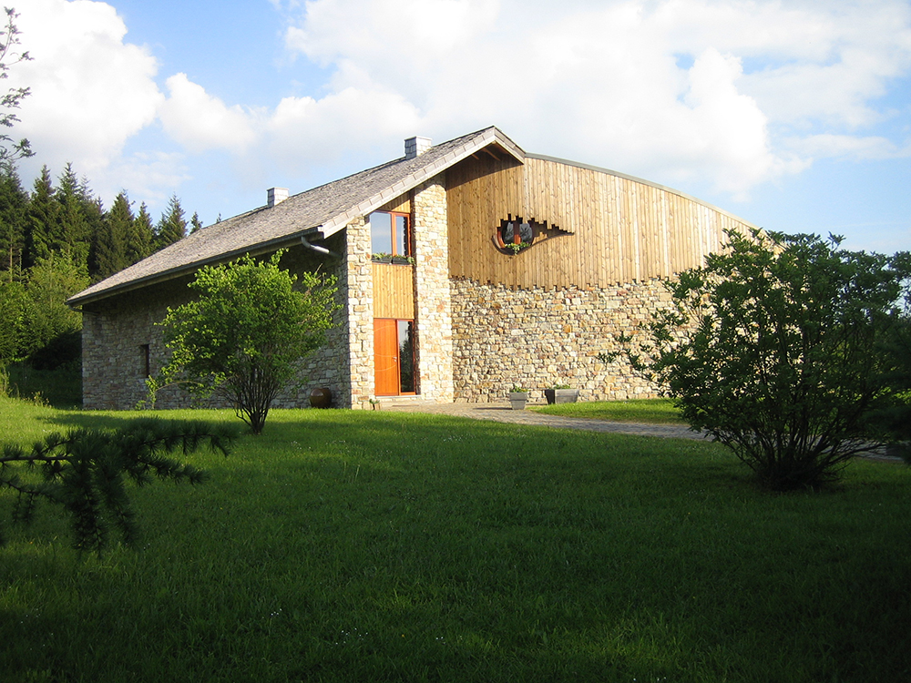 Ardenne Villa - Extérieur