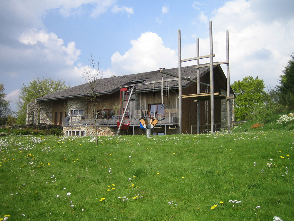 Ardenne Villa - Extérieur