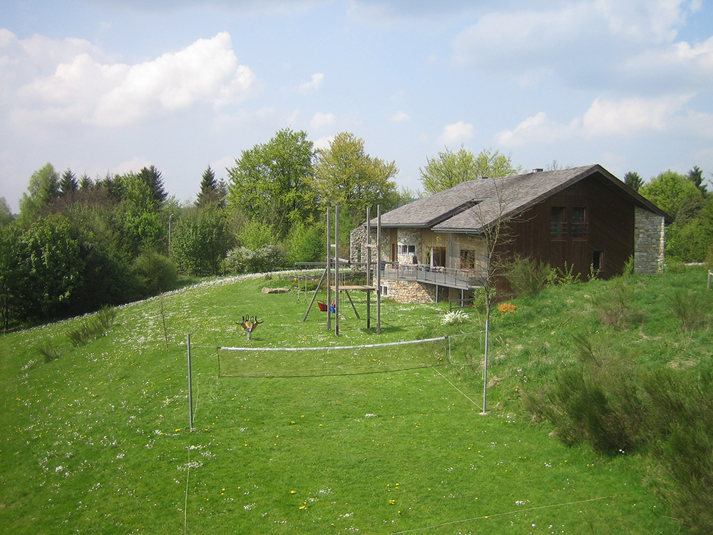 Ardenne Villa - Extérieur