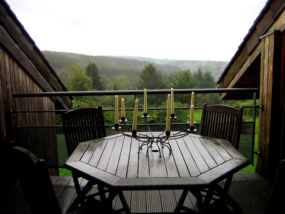 Ardenne Villa - Extérieur