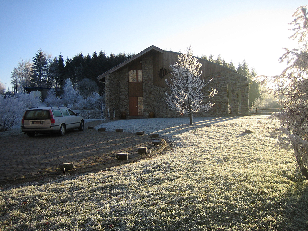 Ardenne Villa - Extérieur