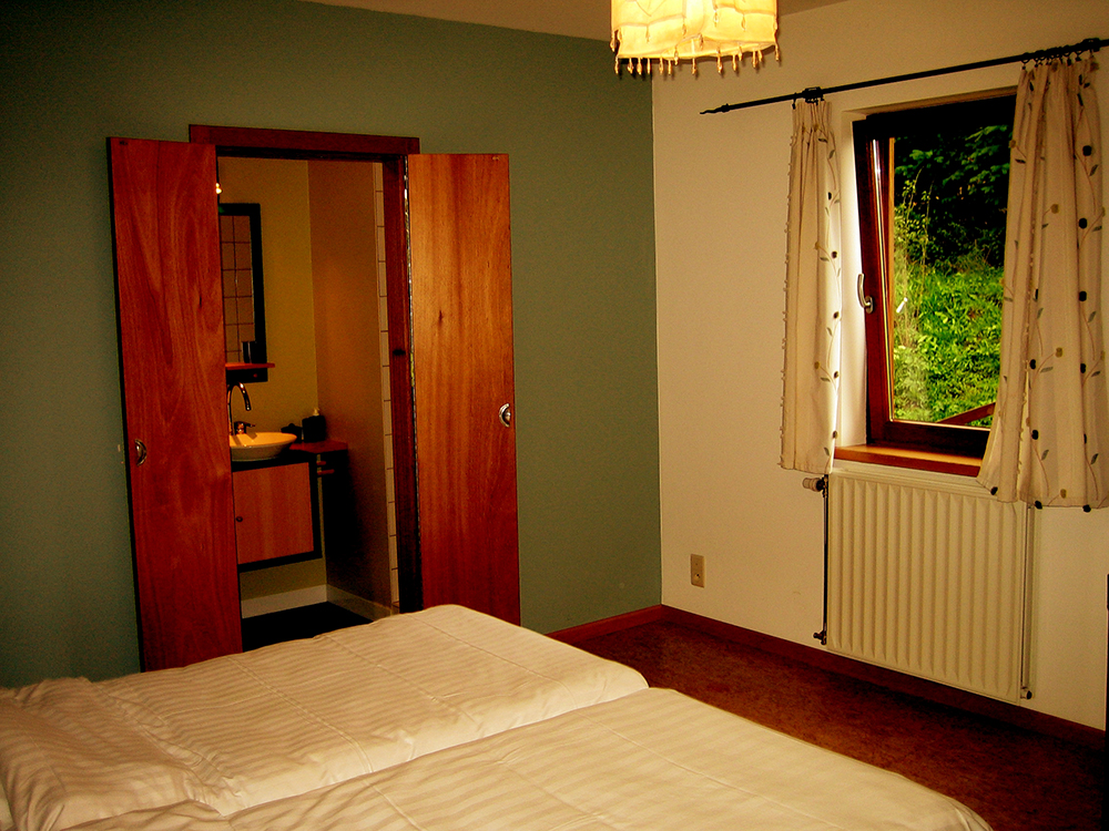 Ardenne Villa - Extérieur