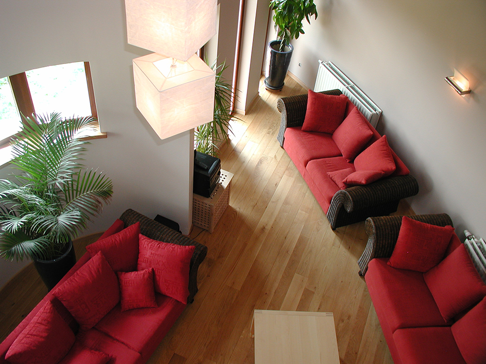 Ardenne Villa - Extérieur